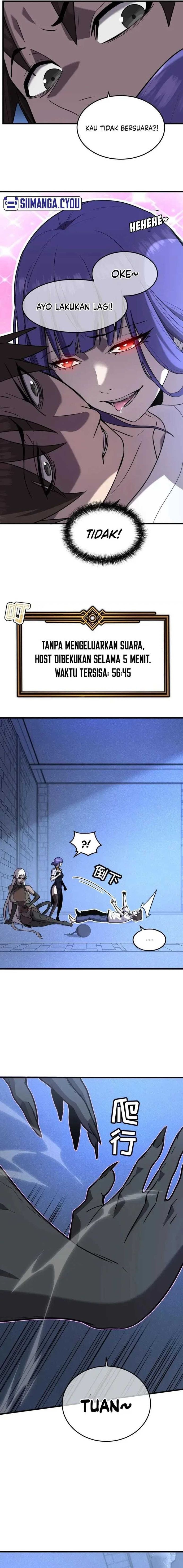 Baca My System Is Very Serious - Chapter 22 halaman 9