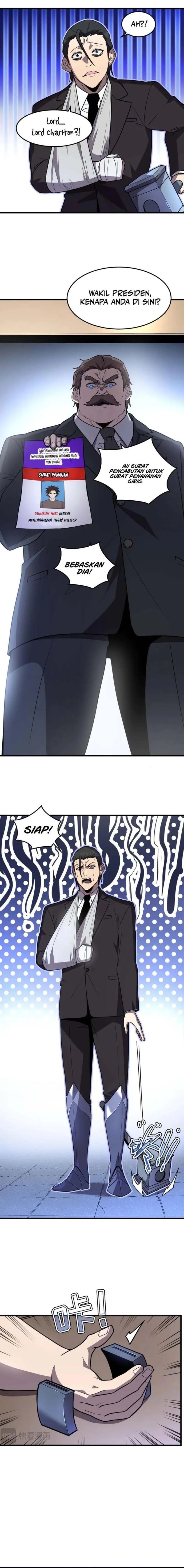 Baca My System Is Very Serious - Chapter 23 halaman 10