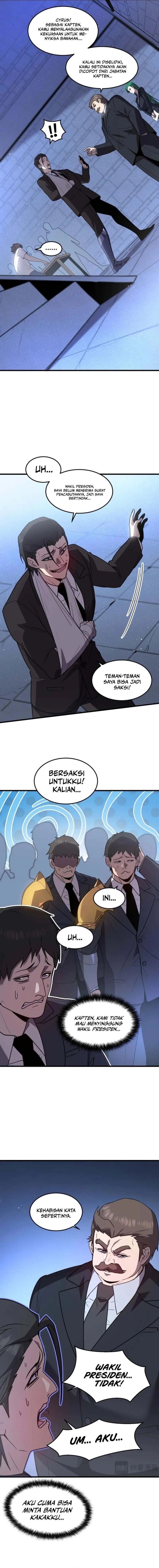 Baca My System Is Very Serious - Chapter 23 halaman 11