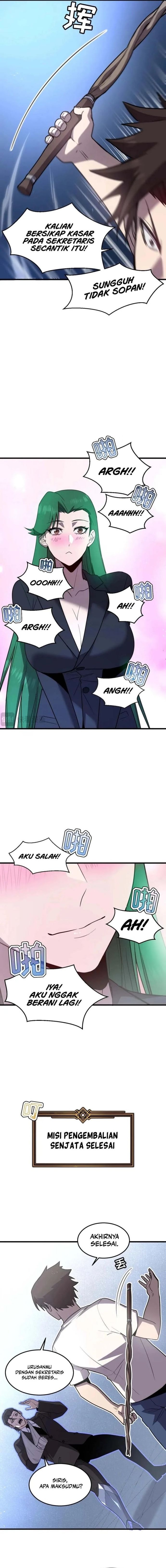 Baca My System Is Very Serious - Chapter 23 halaman 13