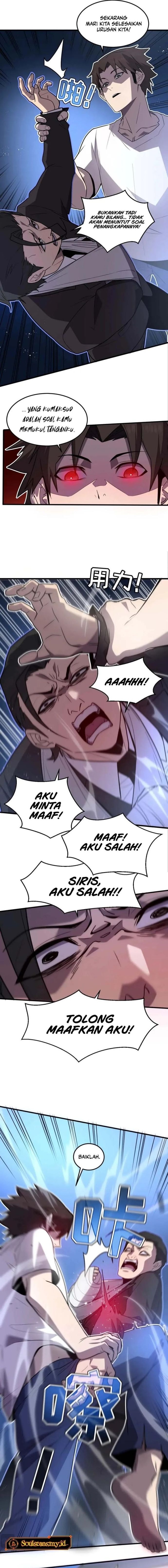 Baca My System Is Very Serious - Chapter 23 halaman 14