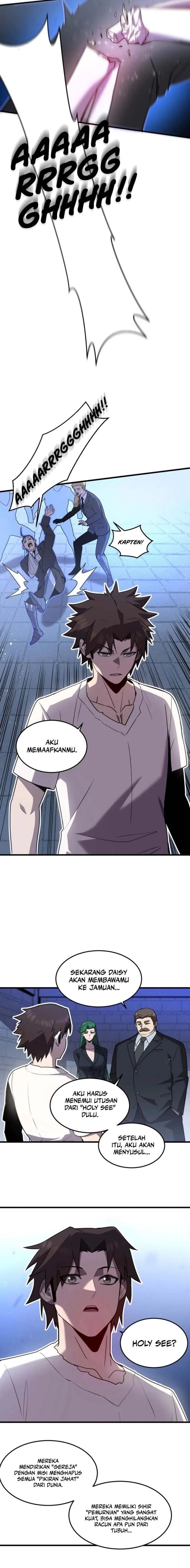 Baca My System Is Very Serious - Chapter 23 halaman 15