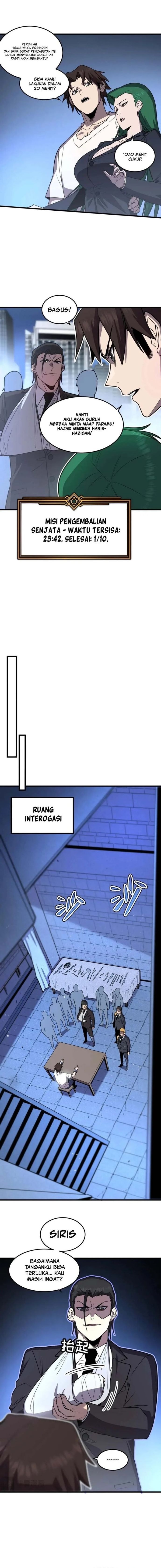 Baca My System Is Very Serious - Chapter 23 halaman 3