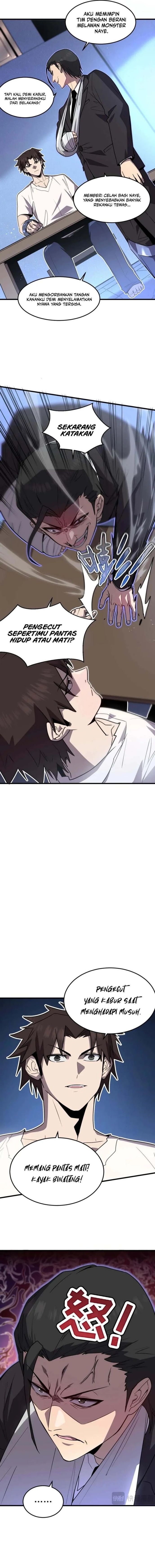 Baca My System Is Very Serious - Chapter 23 halaman 4