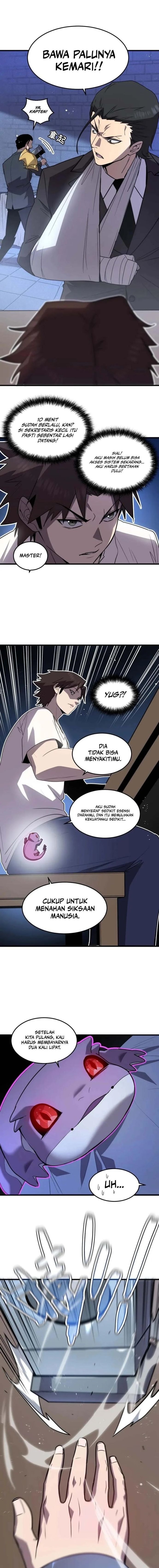 Baca My System Is Very Serious - Chapter 23 halaman 5