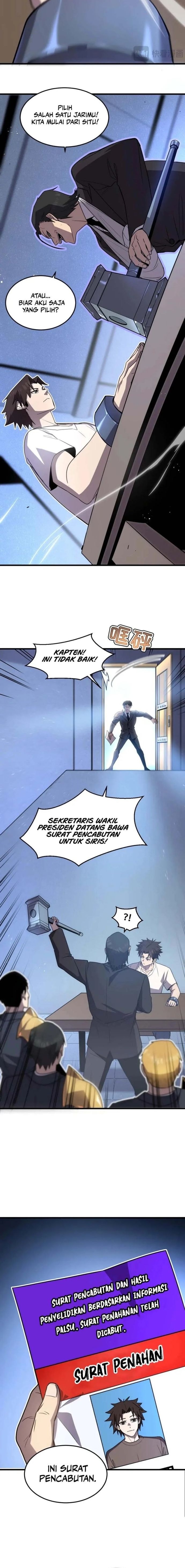 Baca My System Is Very Serious - Chapter 23 halaman 6