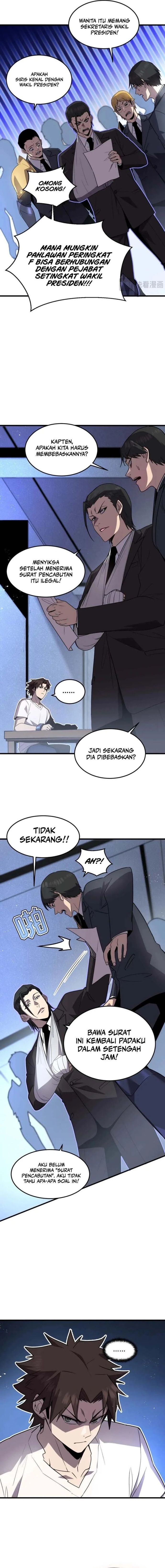 Baca My System Is Very Serious - Chapter 23 halaman 7