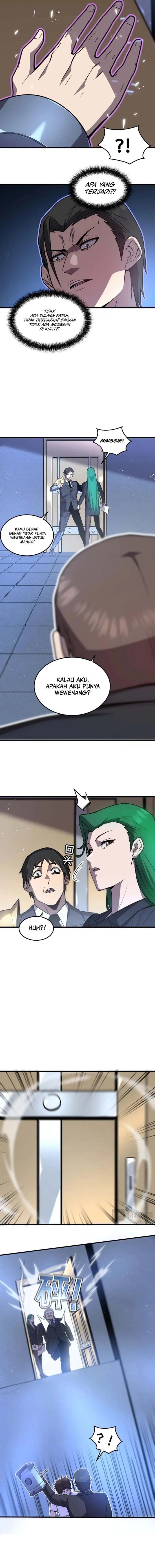 Baca My System Is Very Serious - Chapter 23 halaman 9