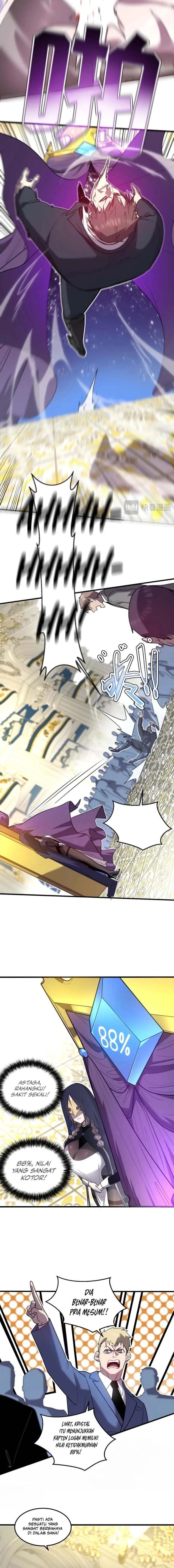 Baca My System Is Very Serious - Chapter 24 halaman 11