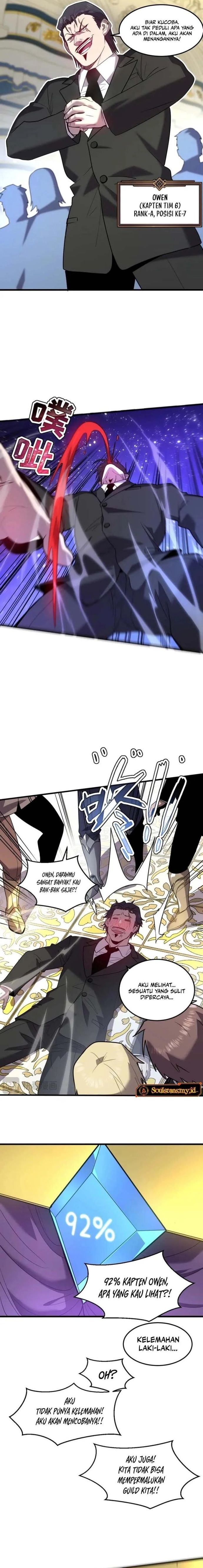 Baca My System Is Very Serious - Chapter 24 halaman 12