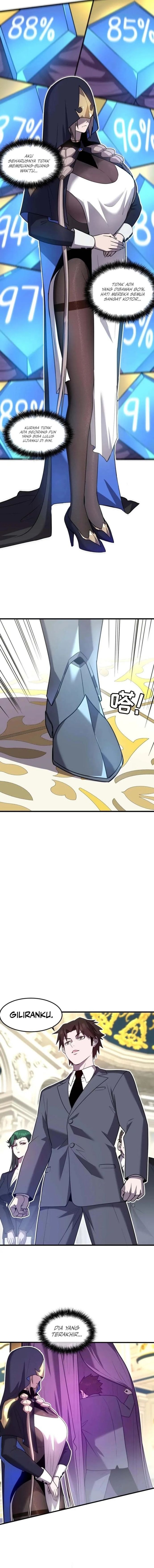 Baca My System Is Very Serious - Chapter 24 halaman 13