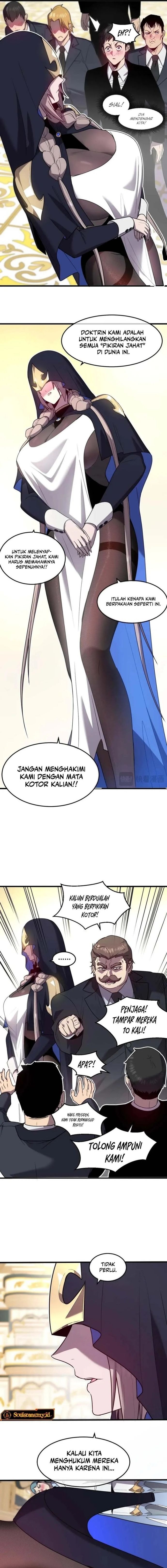 Baca My System Is Very Serious - Chapter 24 halaman 2
