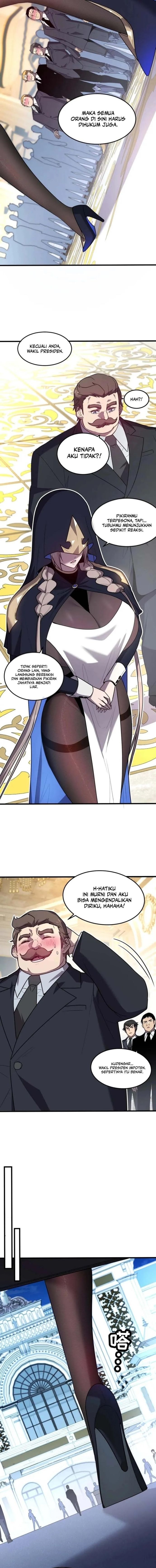 Baca My System Is Very Serious - Chapter 24 halaman 3