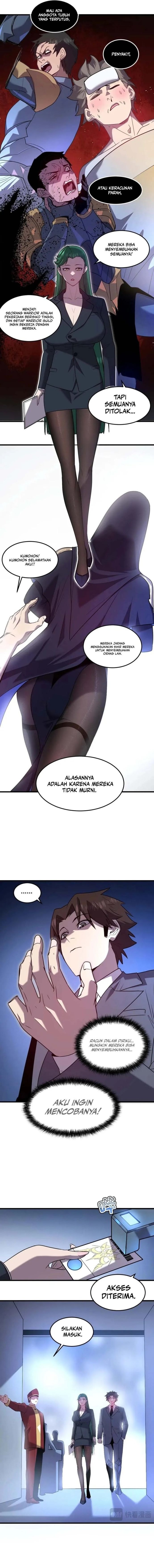 Baca My System Is Very Serious - Chapter 24 halaman 5