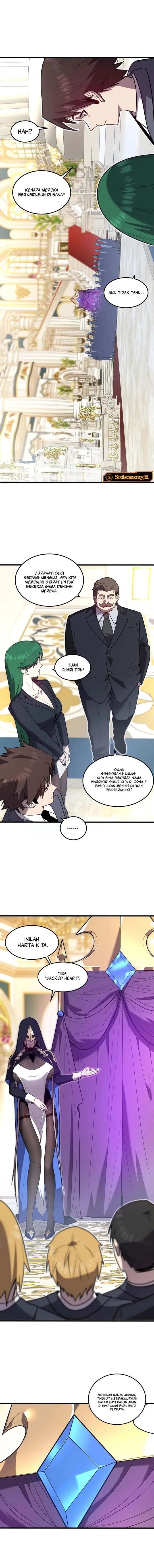 Baca My System Is Very Serious - Chapter 24 halaman 6