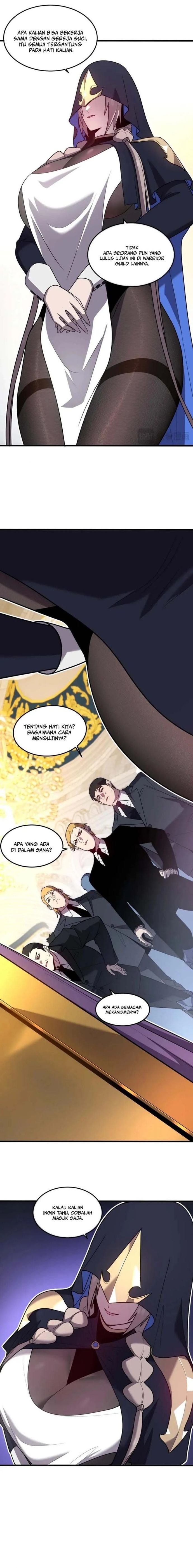 Baca My System Is Very Serious - Chapter 24 halaman 7