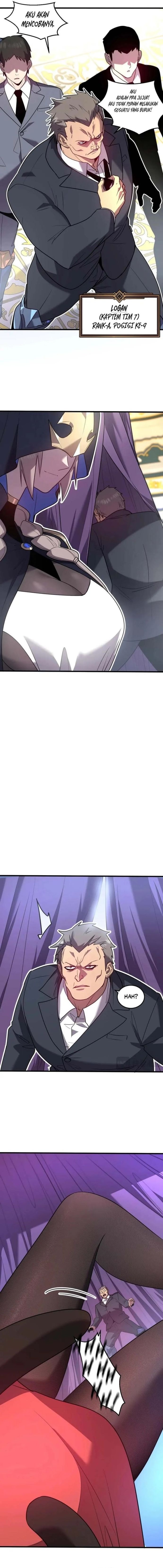 Baca My System Is Very Serious - Chapter 24 halaman 8