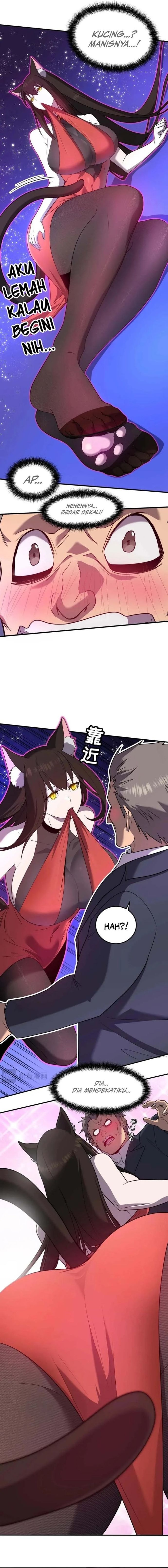 Baca My System Is Very Serious - Chapter 24 halaman 9