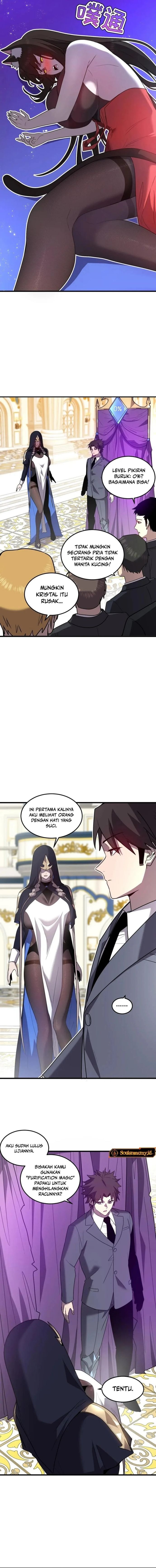 Baca My System Is Very Serious - Chapter 25 halaman 11