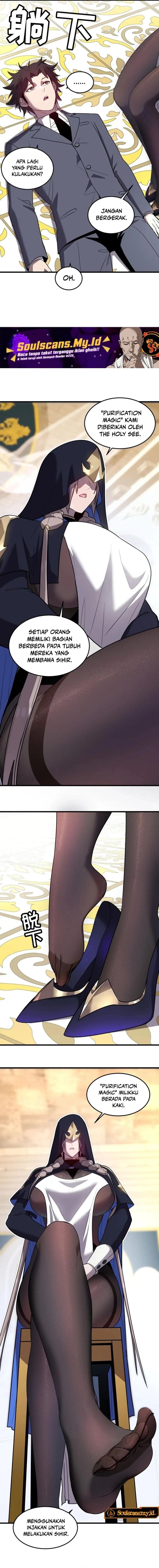 Baca My System Is Very Serious - Chapter 25 halaman 13