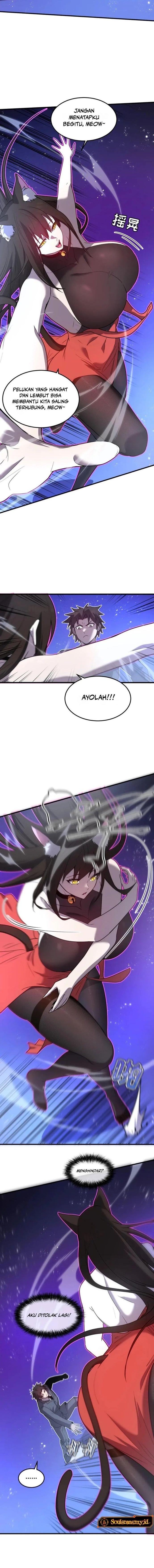 Baca My System Is Very Serious - Chapter 25 halaman 3