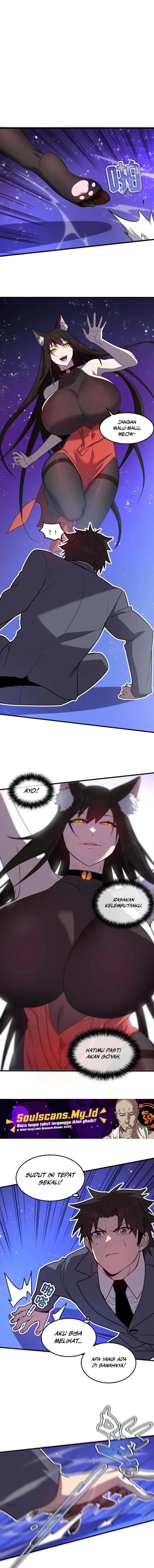 Baca My System Is Very Serious - Chapter 25 halaman 4