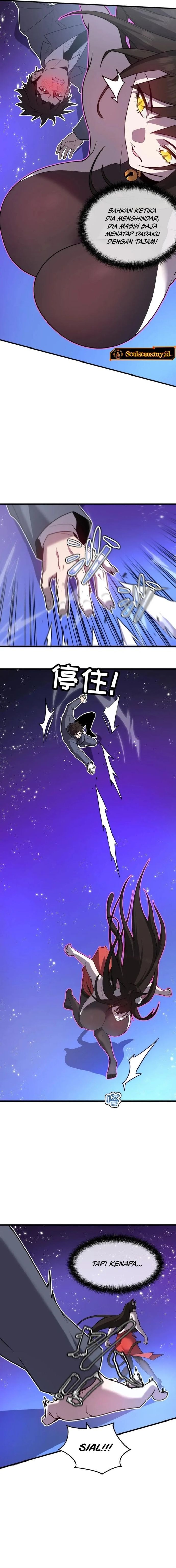 Baca My System Is Very Serious - Chapter 25 halaman 6