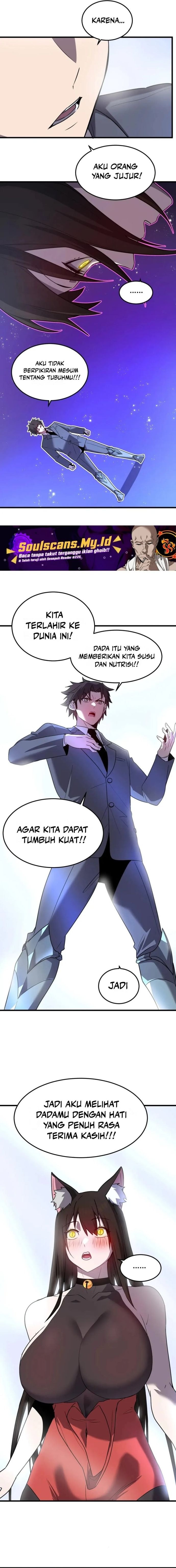 Baca My System Is Very Serious - Chapter 25 halaman 8