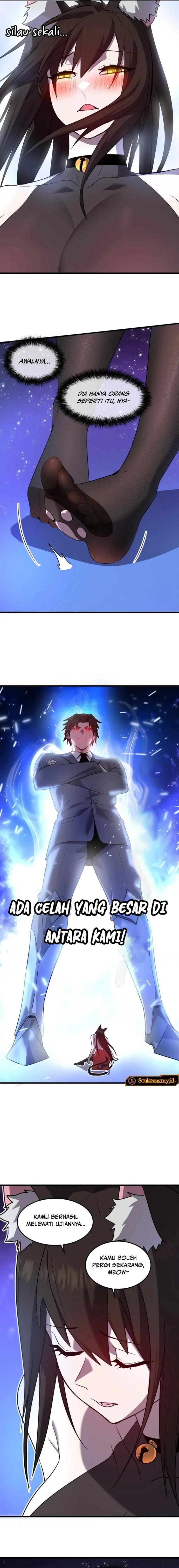 Baca My System Is Very Serious - Chapter 25 halaman 9