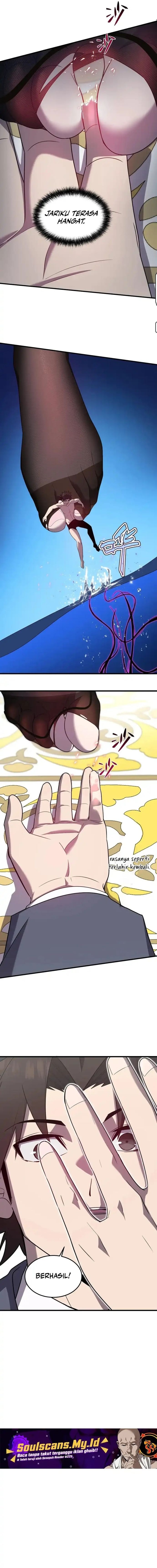 Baca My System Is Very Serious - Chapter 26 halaman 12