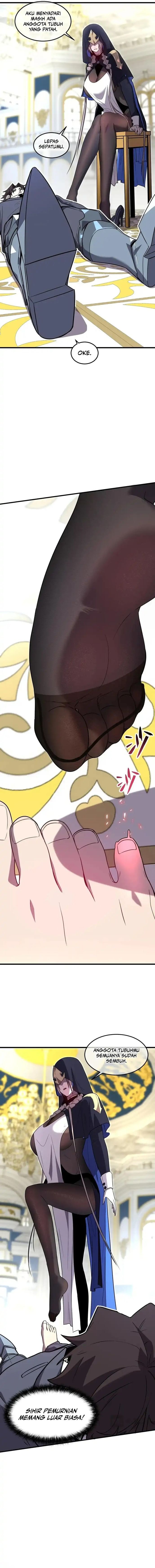 Baca My System Is Very Serious - Chapter 26 halaman 13