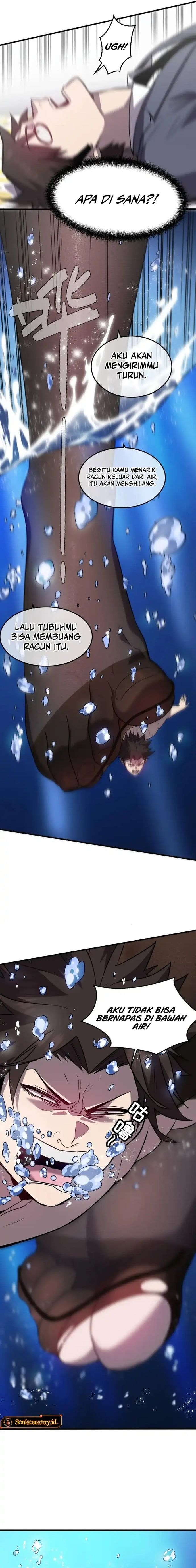 Baca My System Is Very Serious - Chapter 26 halaman 15