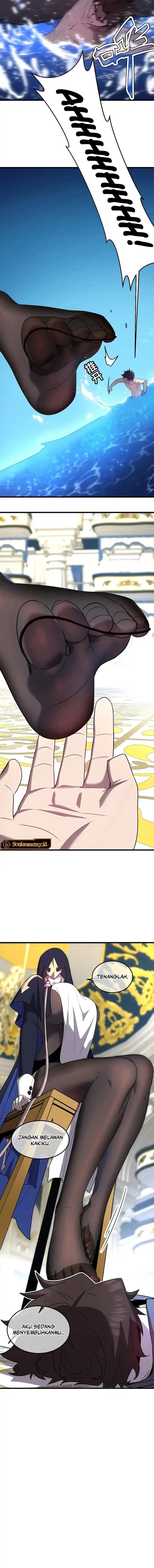 Baca My System Is Very Serious - Chapter 26 halaman 7