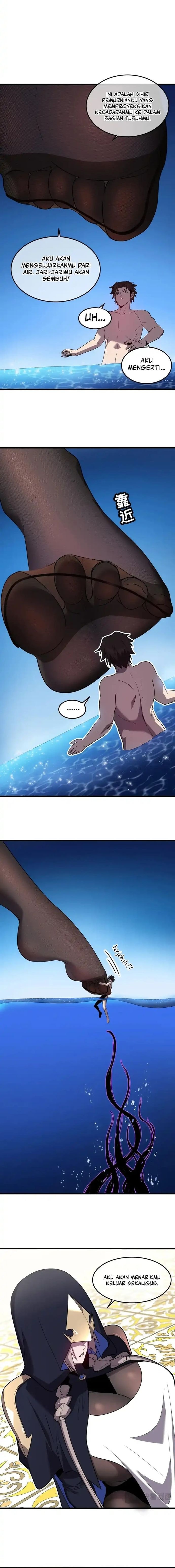 Baca My System Is Very Serious - Chapter 26 halaman 8