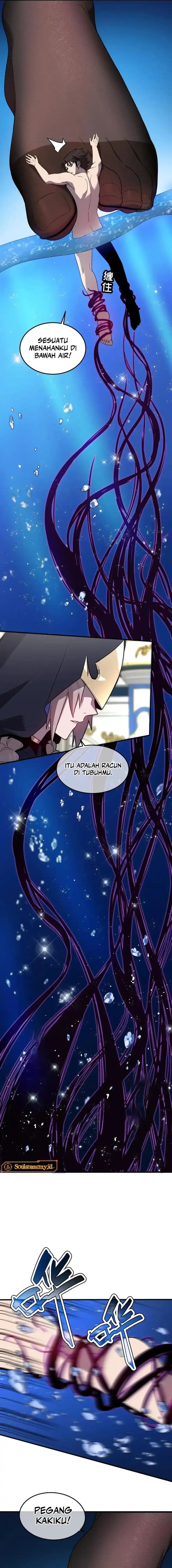 Baca My System Is Very Serious - Chapter 26 halaman 9