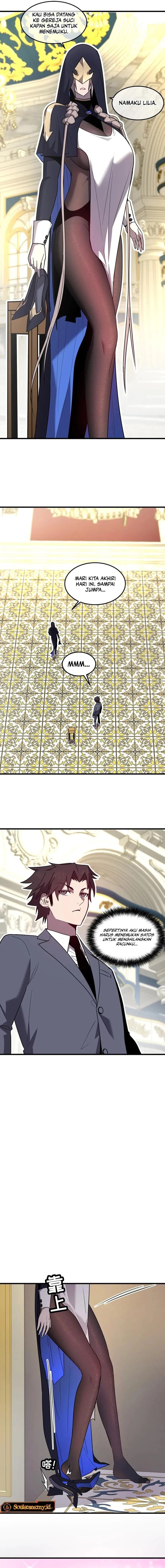 Baca My System Is Very Serious - Chapter 27 halaman 10