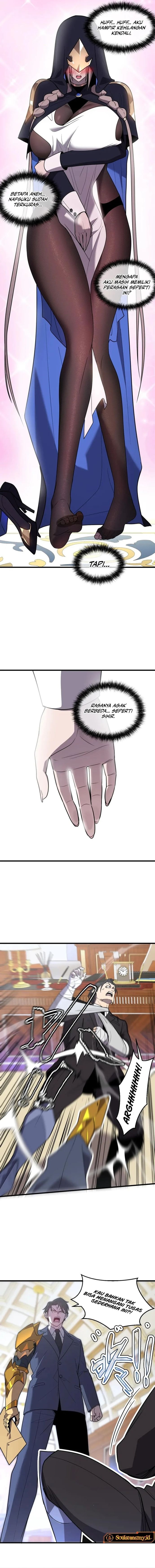 Baca My System Is Very Serious - Chapter 27 halaman 11