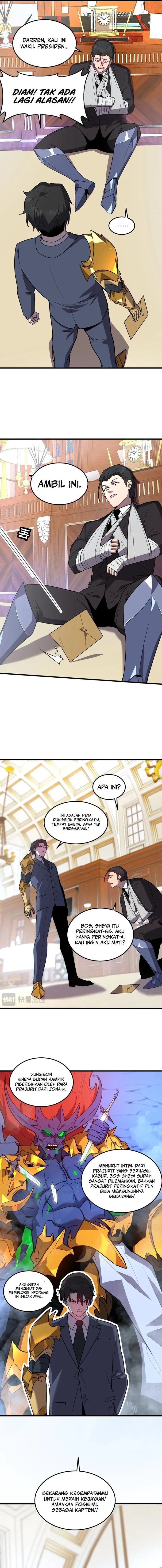 Baca My System Is Very Serious - Chapter 27 halaman 12