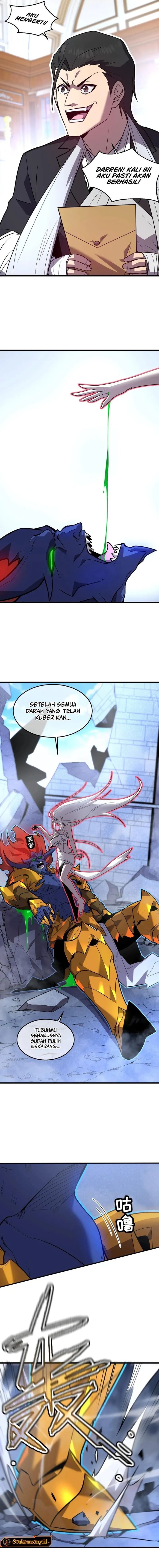 Baca My System Is Very Serious - Chapter 27 halaman 13