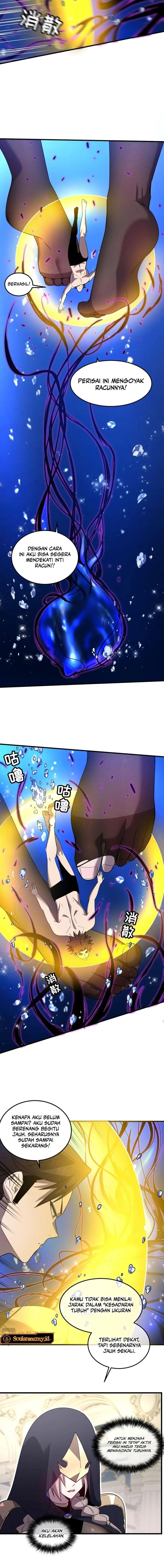 Baca My System Is Very Serious - Chapter 27 halaman 3