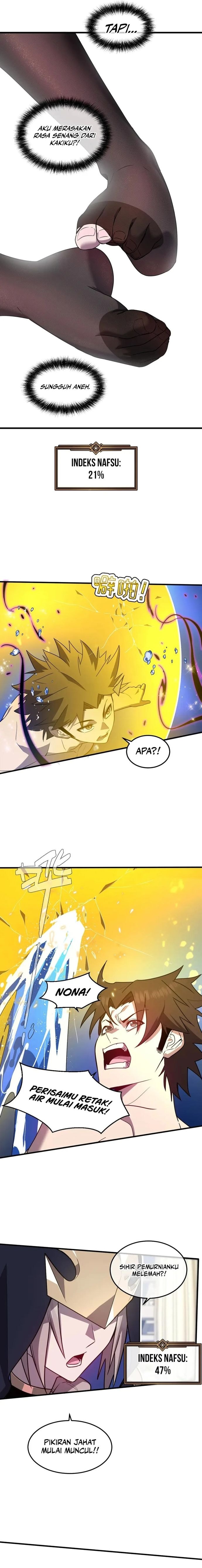 Baca My System Is Very Serious - Chapter 27 halaman 4