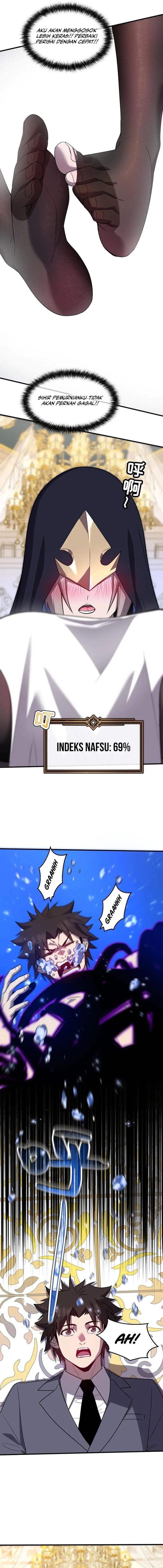 Baca My System Is Very Serious - Chapter 27 halaman 6