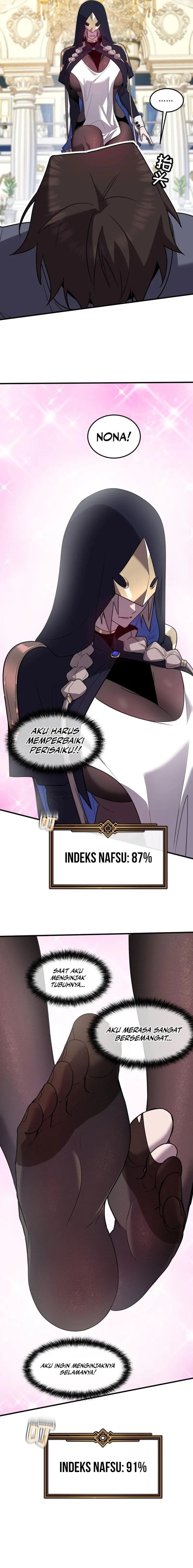 Baca My System Is Very Serious - Chapter 27 halaman 7