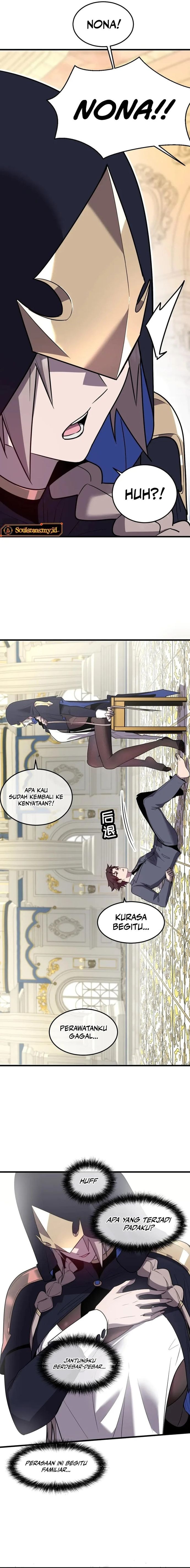 Baca My System Is Very Serious - Chapter 27 halaman 8