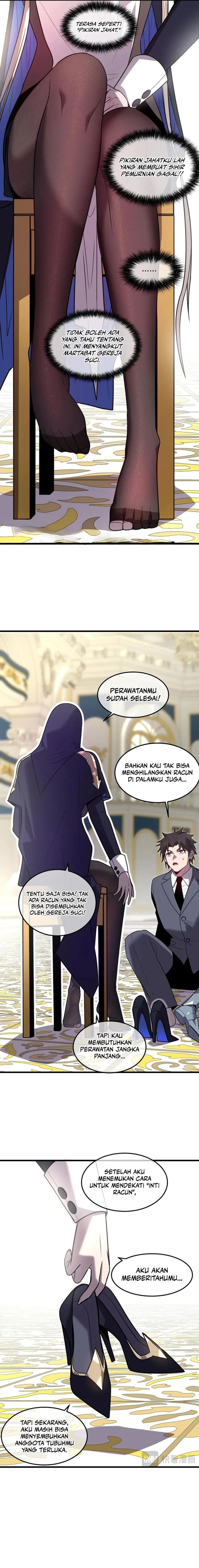 Baca My System Is Very Serious - Chapter 27 halaman 9
