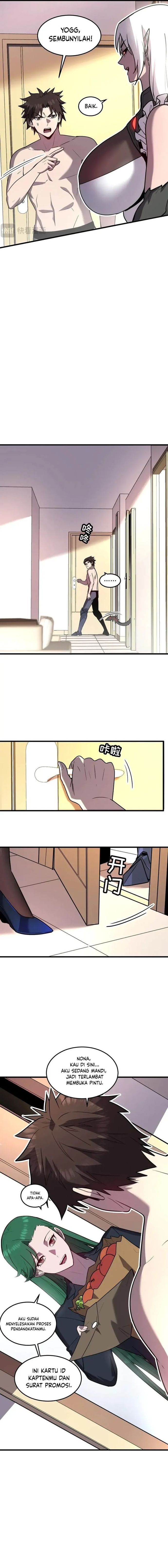 Baca My System Is Very Serious - Chapter 28 halaman 10