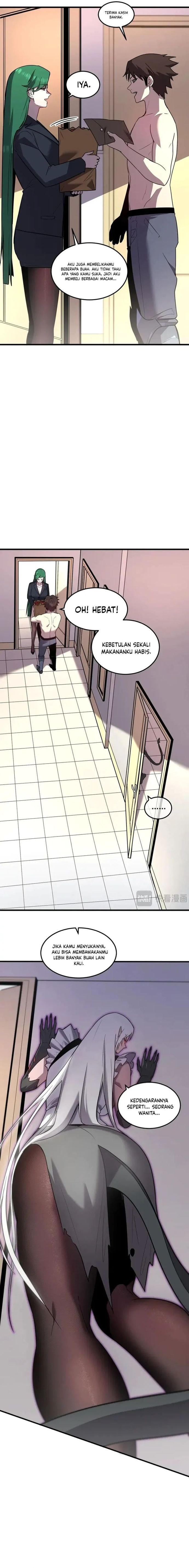 Baca My System Is Very Serious - Chapter 28 halaman 11