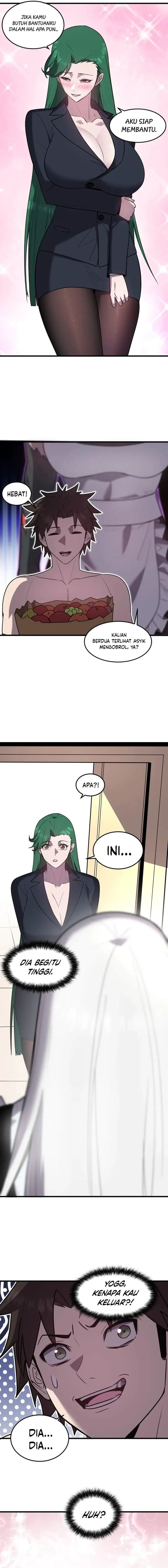 Baca My System Is Very Serious - Chapter 28 halaman 12