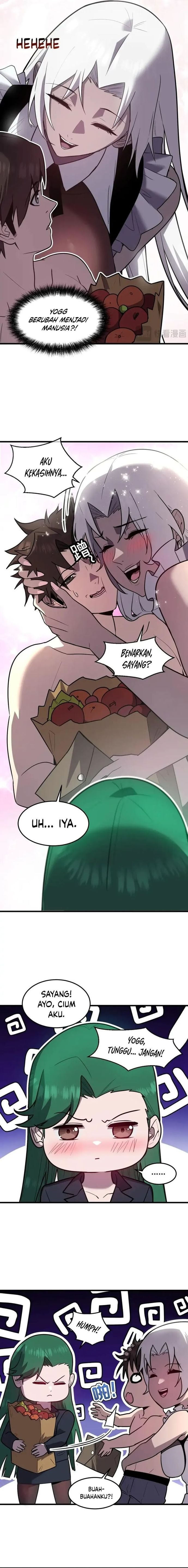 Baca My System Is Very Serious - Chapter 28 halaman 13