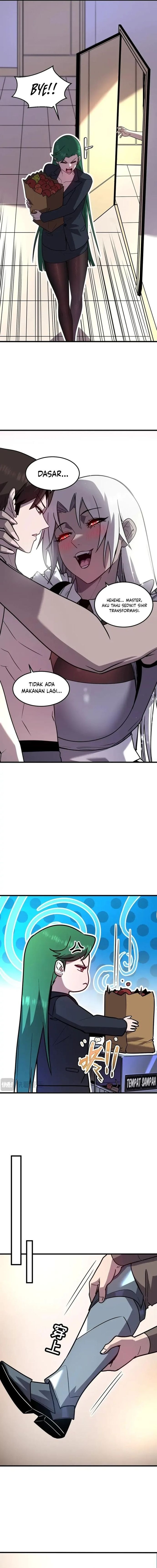 Baca My System Is Very Serious - Chapter 28 halaman 14